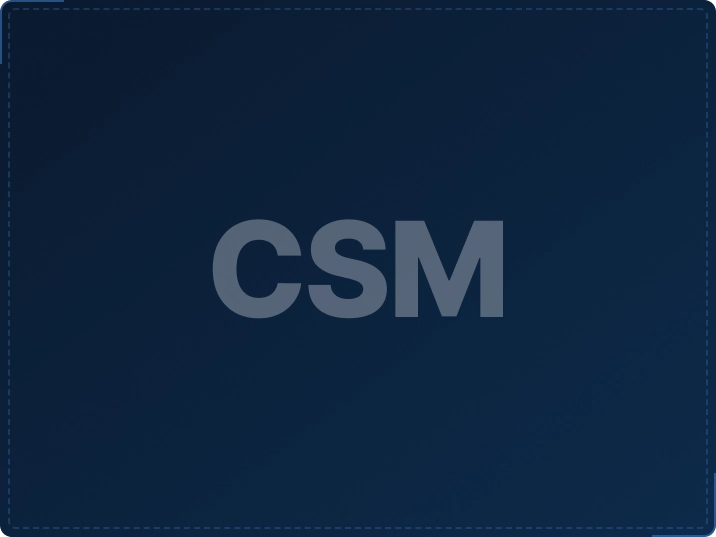 CSM