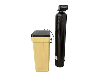 Ablandador de agua 25L · 9″×48″