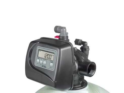 Cabezal Clack 1.25″ para filtros y ablandadores