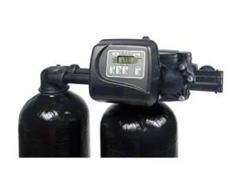 Cabezal Twin doble para ablandadores y filtros