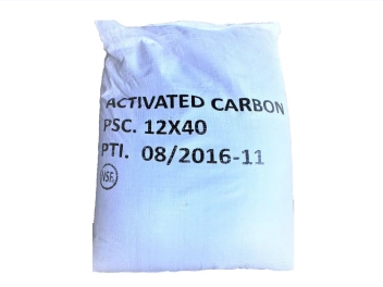 Carbón activado granular 12×40