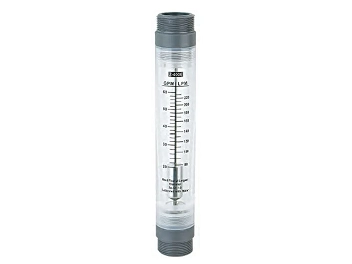 Caudalímetro de agua para montar en línea