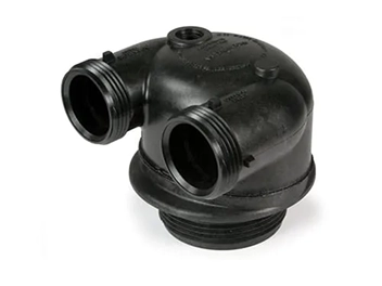 Clack CLD1400 1″ In / Out Head