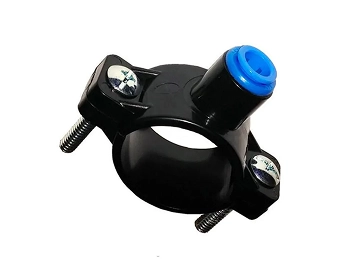 Conector para drenaje ¼» tubo