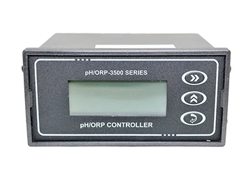 Controlador de ORP