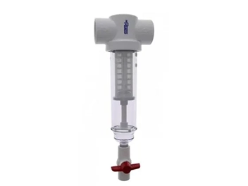 Filtros autolimpiantes para sedimentos Rusco