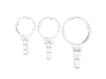 Llave para apertura de carcasas
