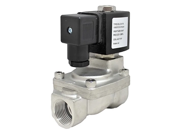 Válvula solenoide para agua