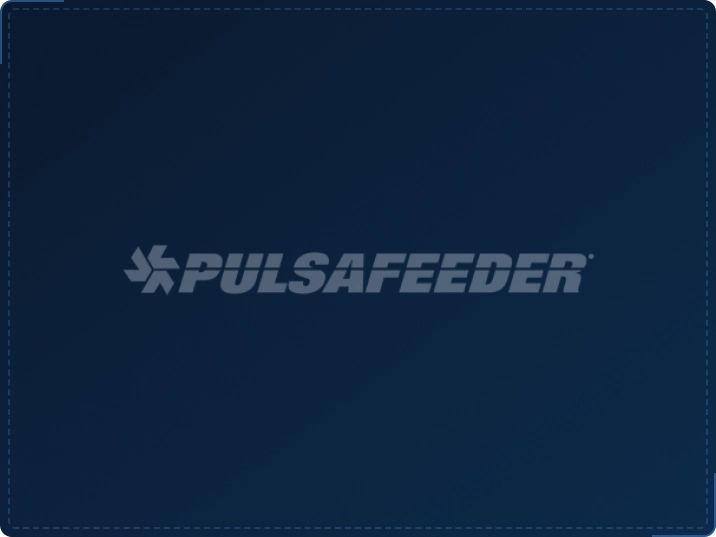 Pulsafeeder